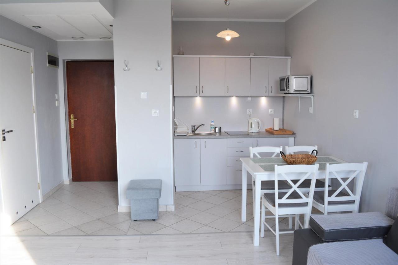 Apartament Martini Lejlighed Kołobrzeg Eksteriør billede