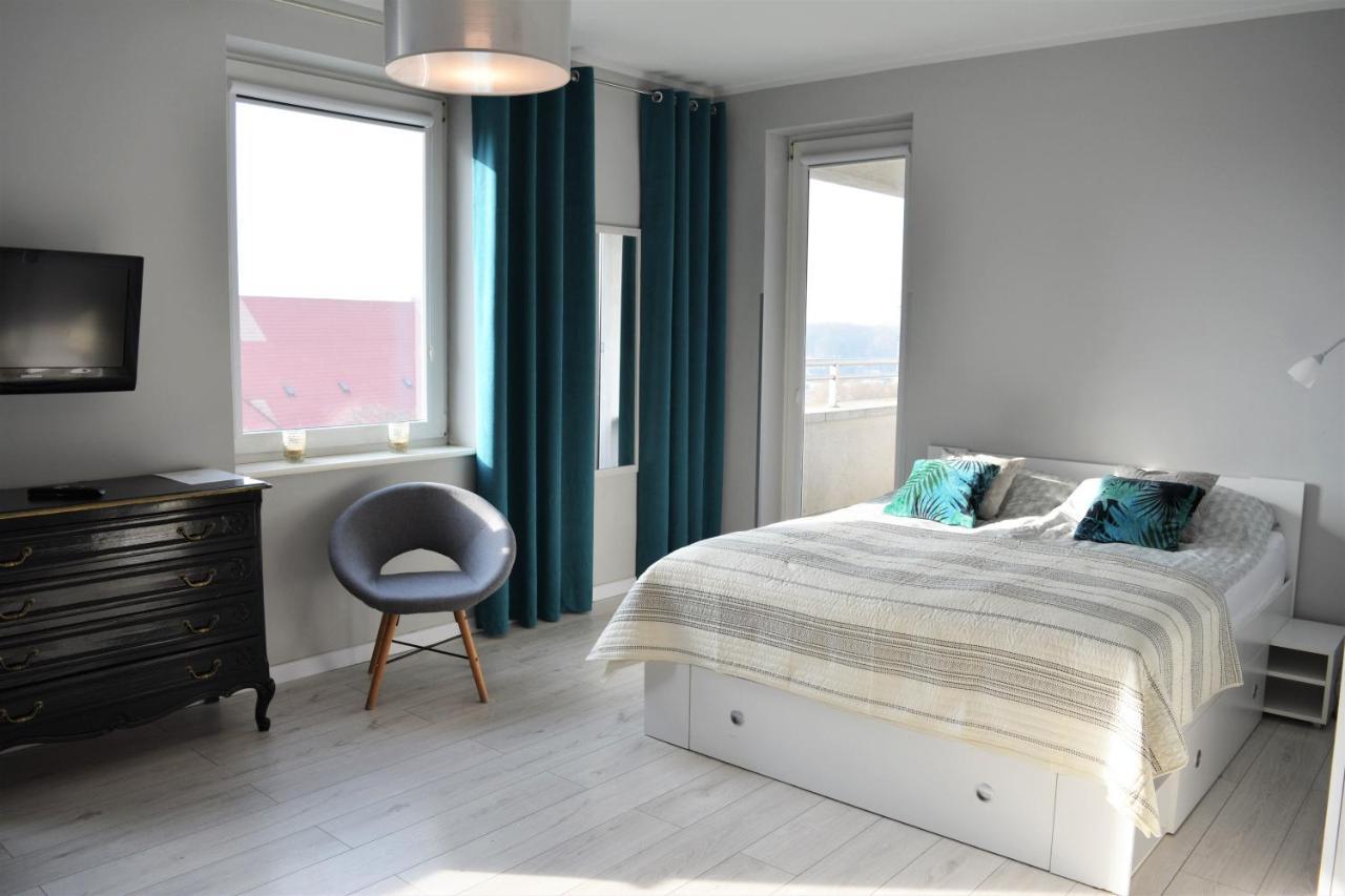 Apartament Martini Lejlighed Kołobrzeg Eksteriør billede