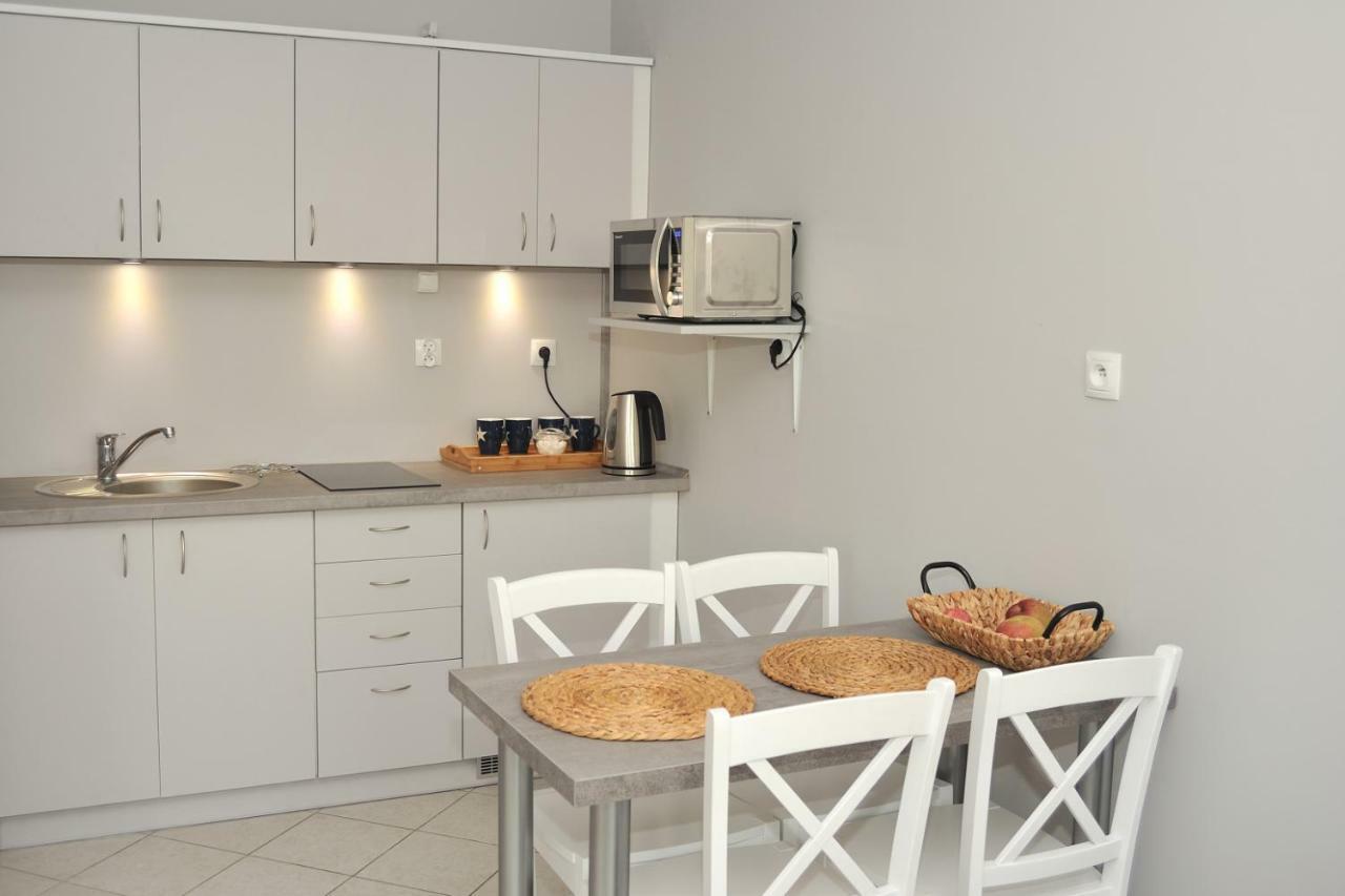 Apartament Martini Lejlighed Kołobrzeg Eksteriør billede